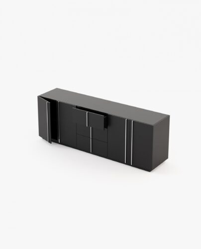 Консоль BLACK